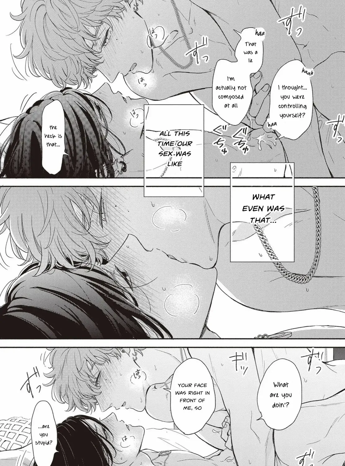 Fair Play Fair Lovers Chapter 2 page 57 - 