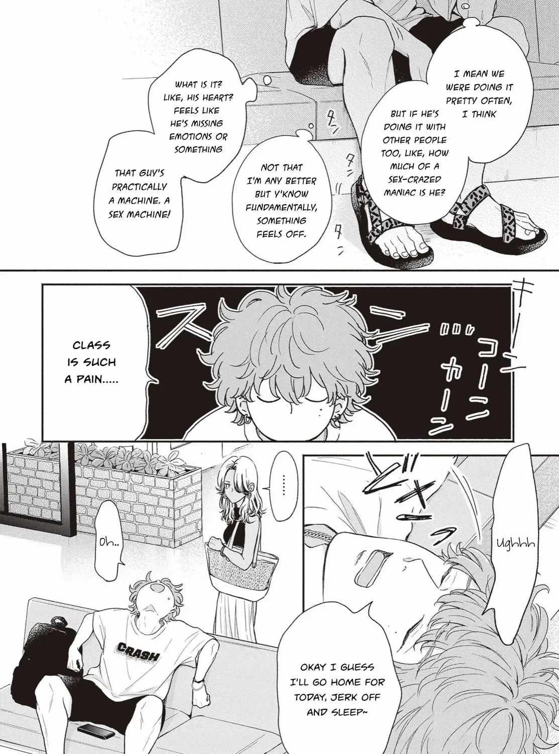 Fair Play Fair Lovers Chapter 2 page 7 - 