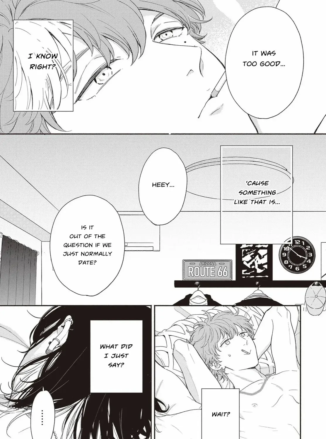 Fair Play Fair Lovers Chapter 2 page 65 - 