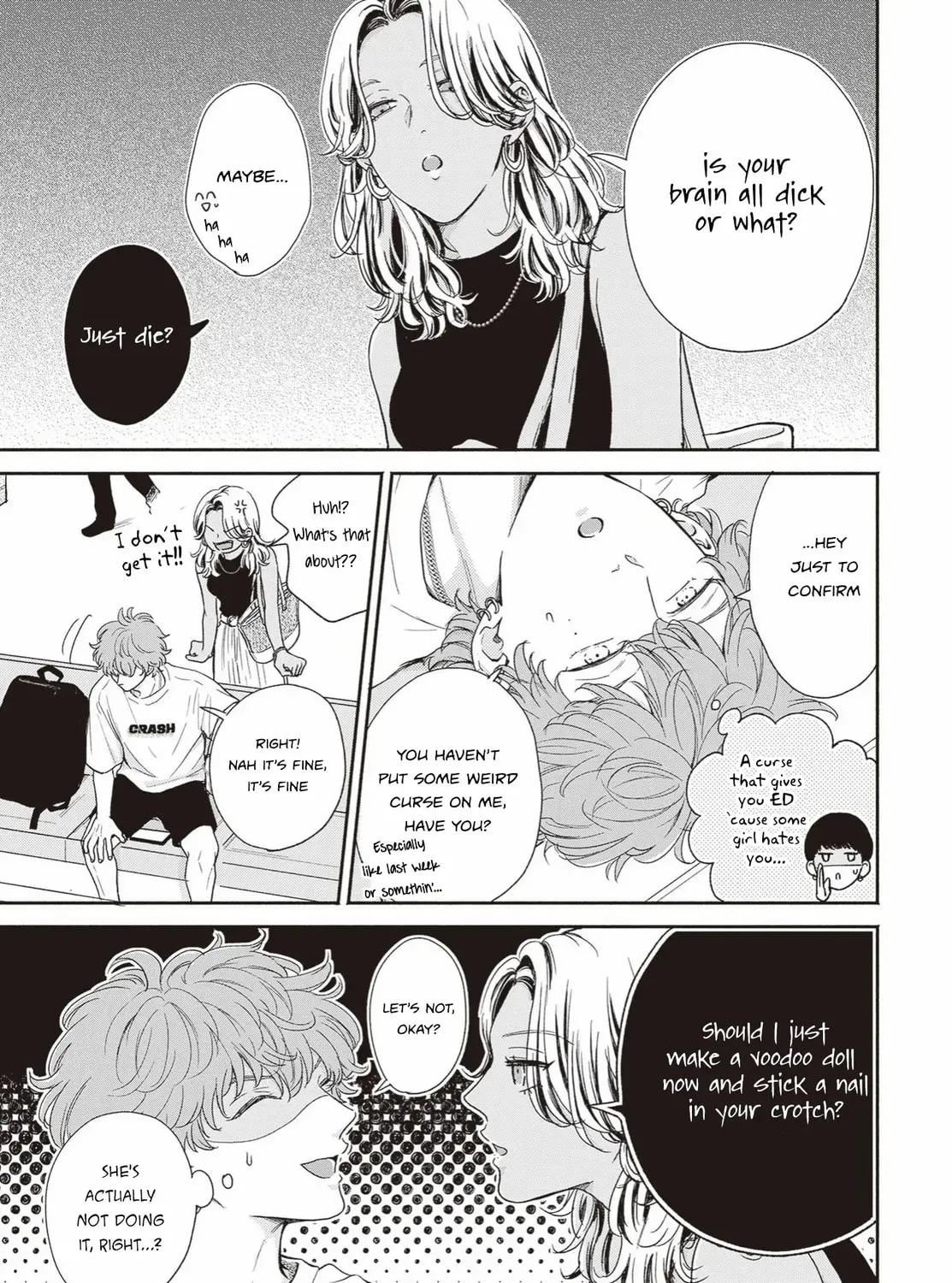 Fair Play Fair Lovers Chapter 2 page 9 - 
