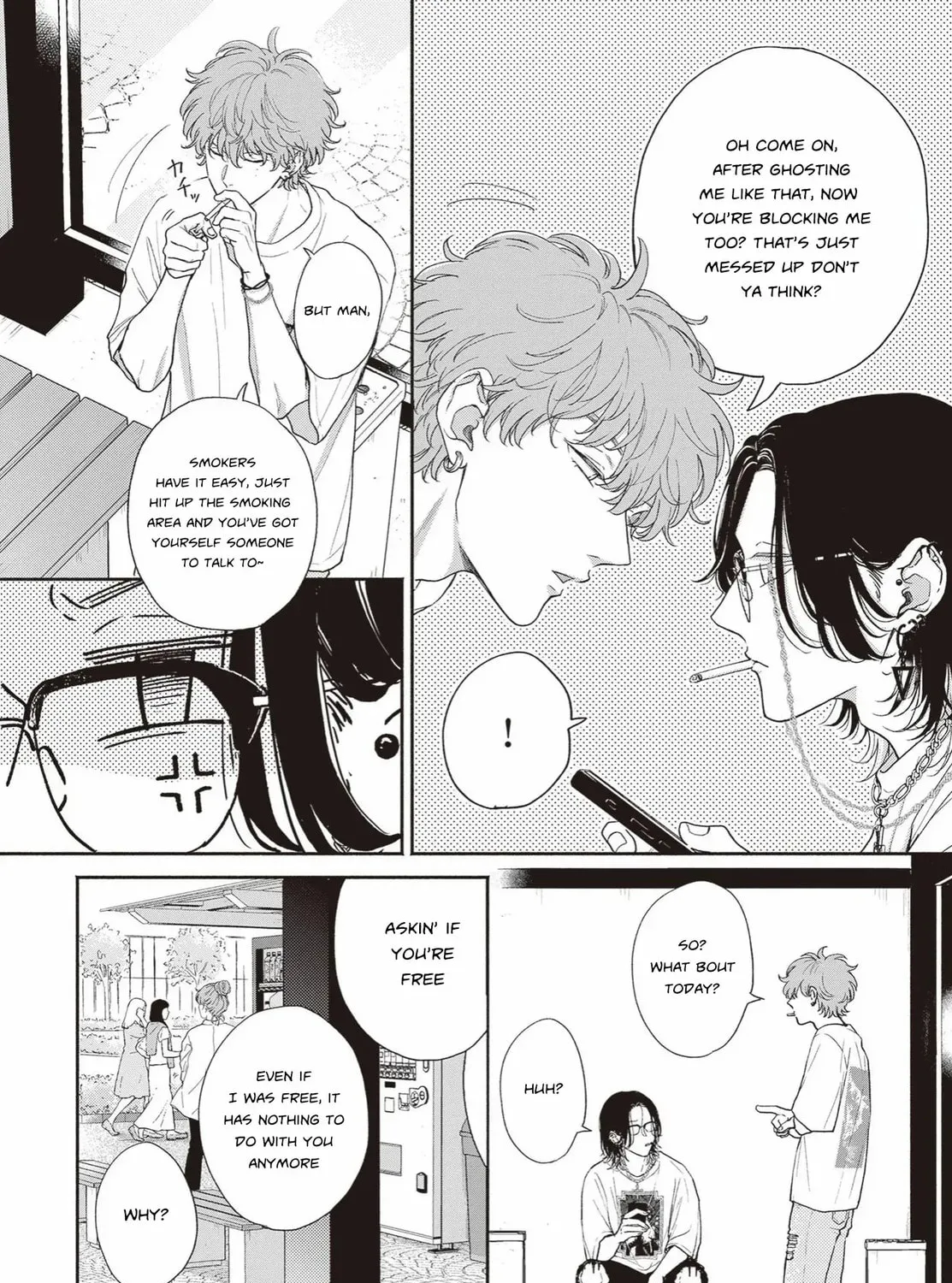 Fair Play Fair Lovers Chapter 3 page 11 - 