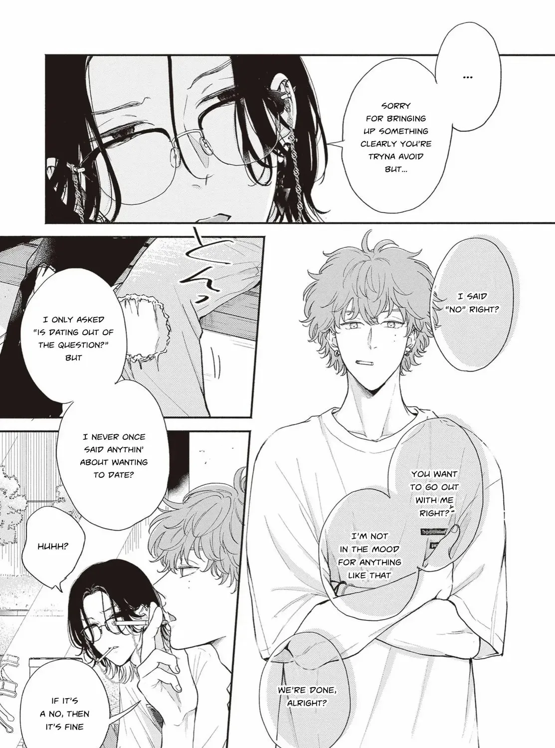 Fair Play Fair Lovers Chapter 3 page 13 - 