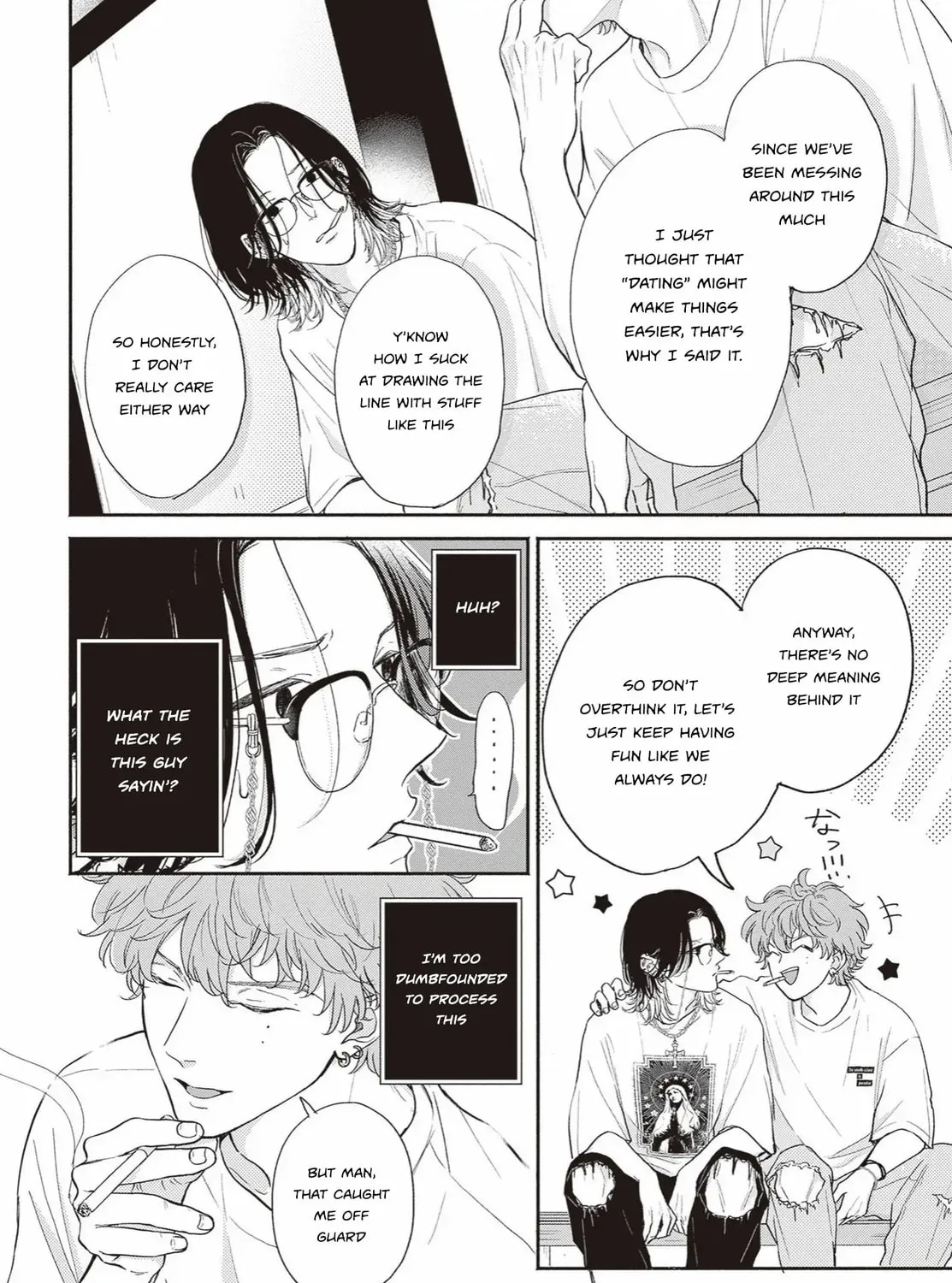 Fair Play Fair Lovers Chapter 3 page 15 - 