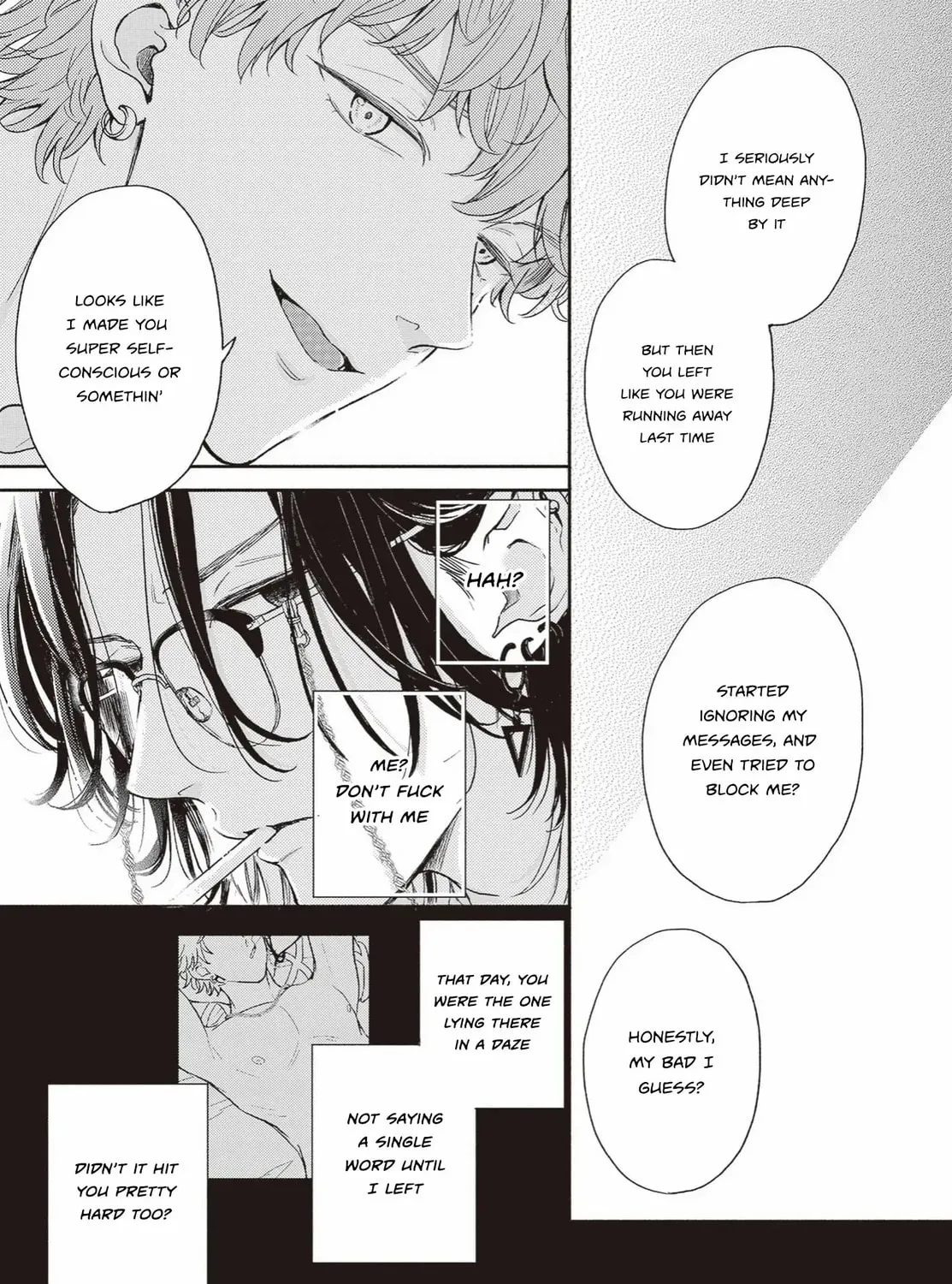 Fair Play Fair Lovers Chapter 3 page 17 - 