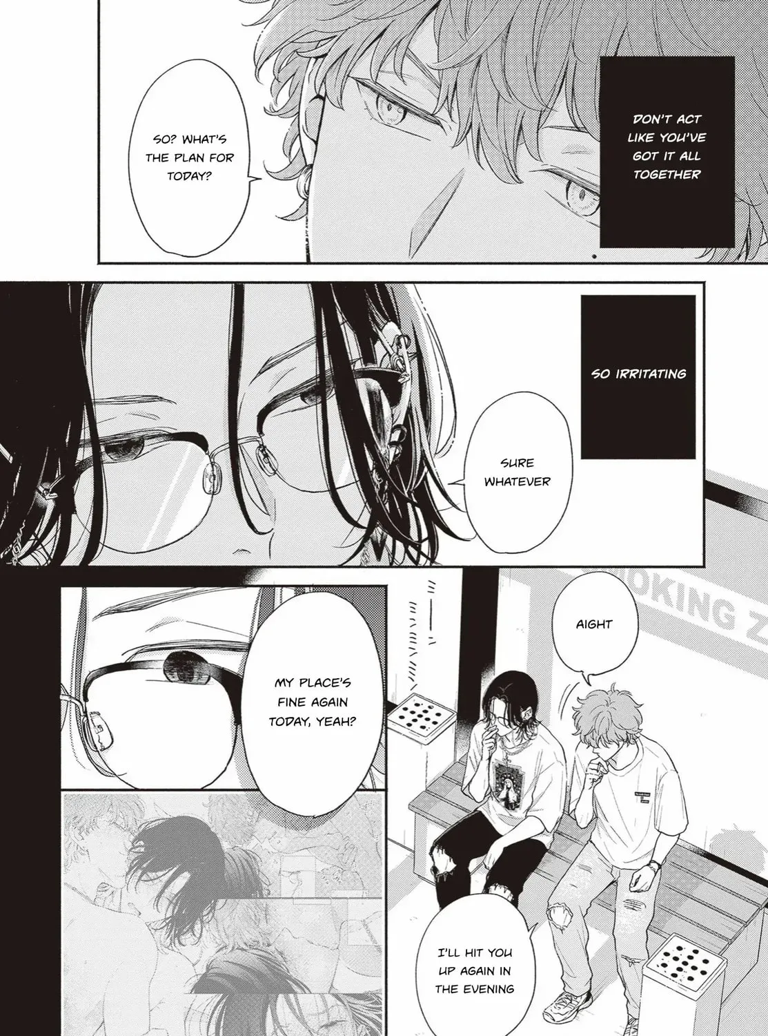 Fair Play Fair Lovers Chapter 3 page 19 - 