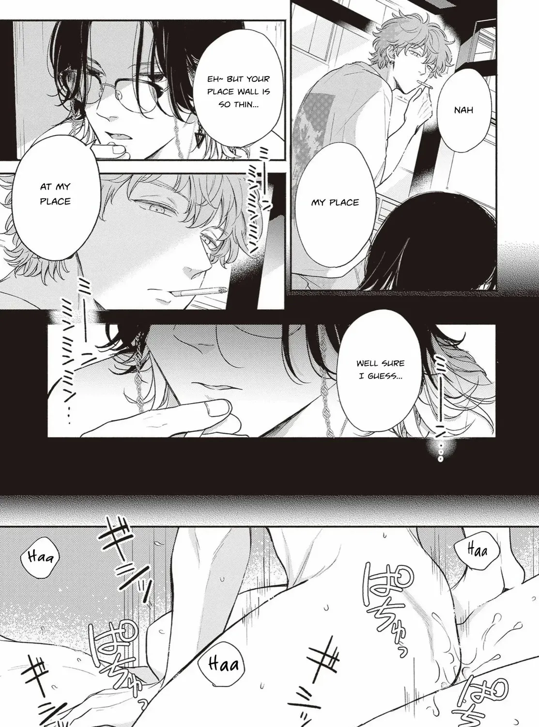 Fair Play Fair Lovers Chapter 3 page 21 - 