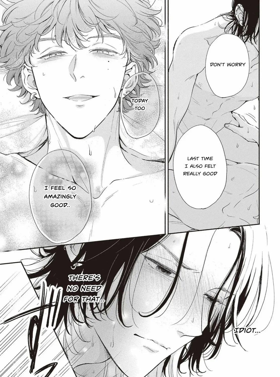 Fair Play Fair Lovers Chapter 3 page 25 - 
