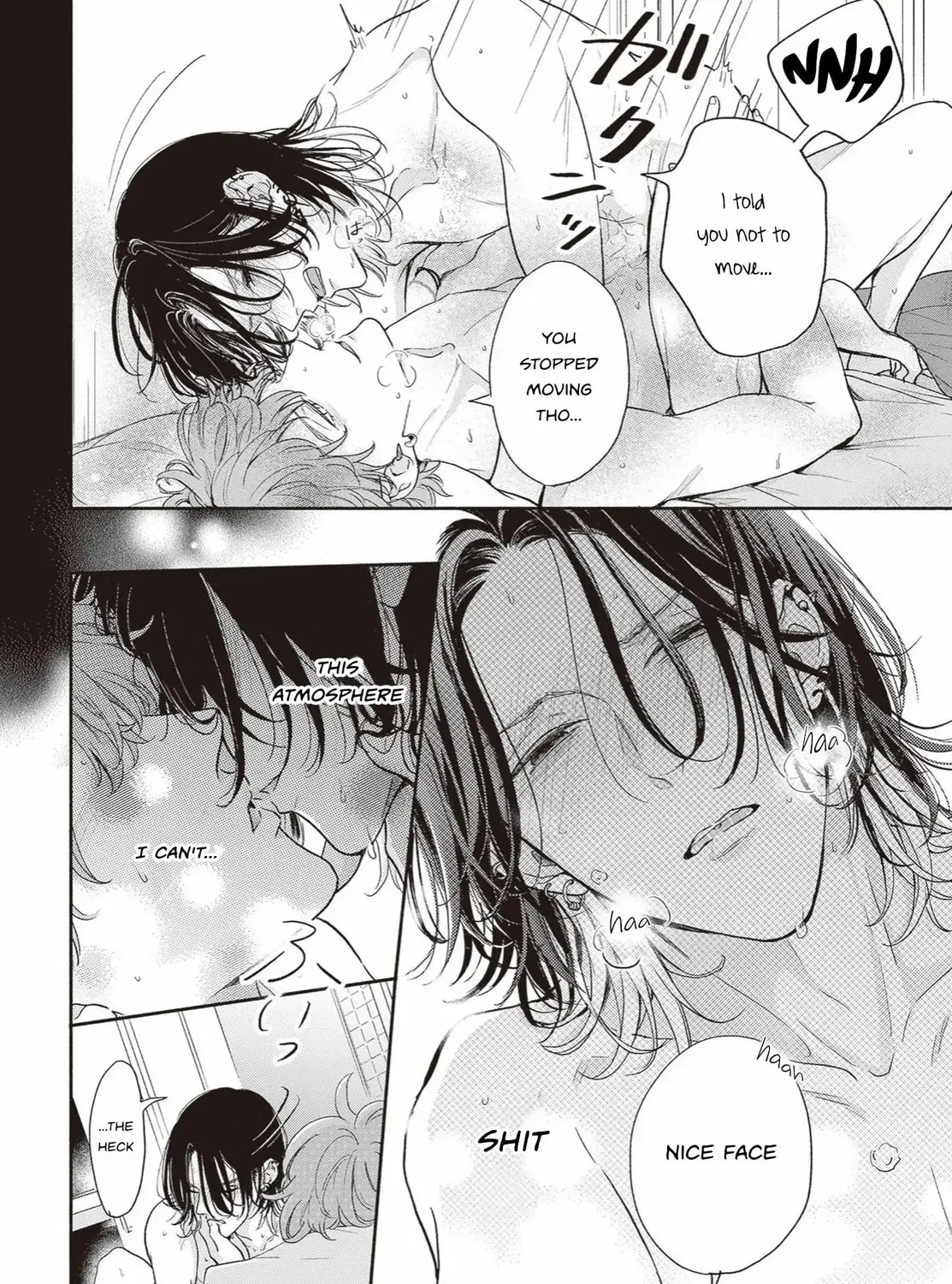 Fair Play Fair Lovers Chapter 3 page 27 - 
