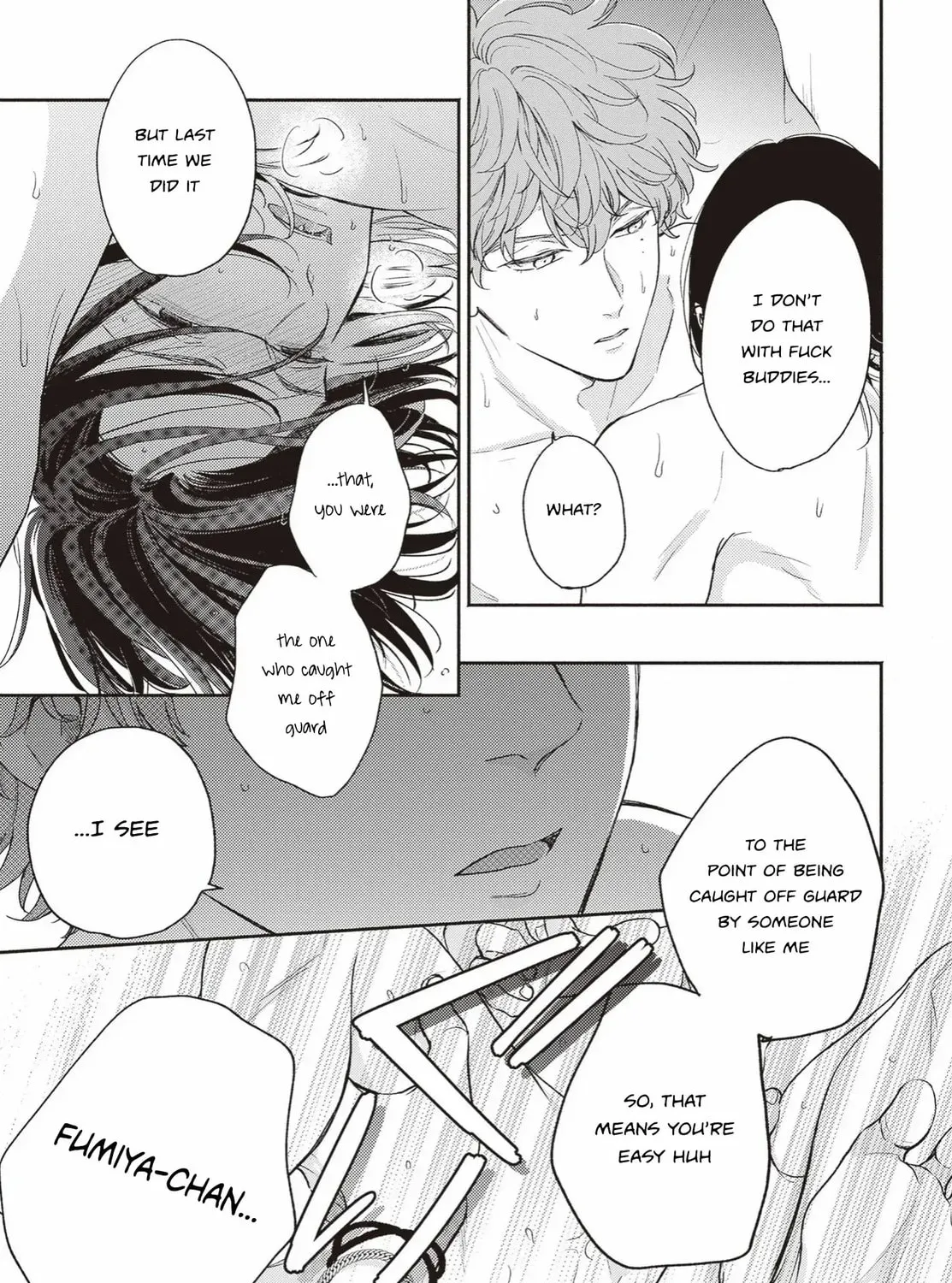 Fair Play Fair Lovers Chapter 3 page 29 - 