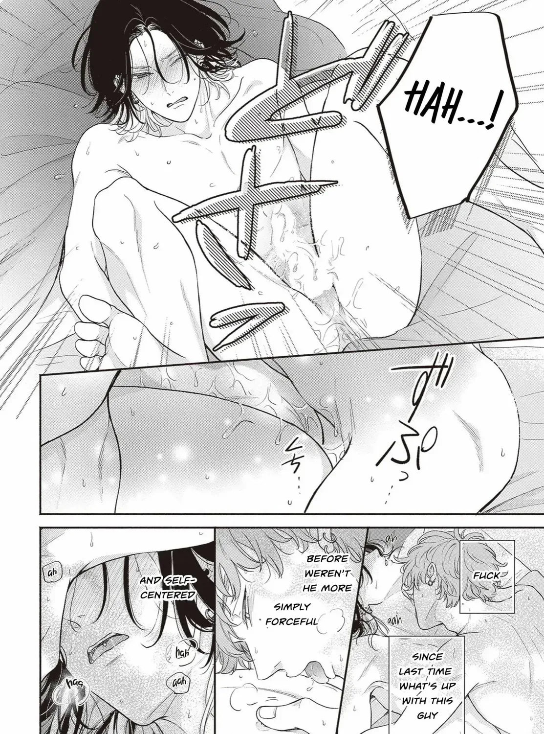 Fair Play Fair Lovers Chapter 3 page 31 - 