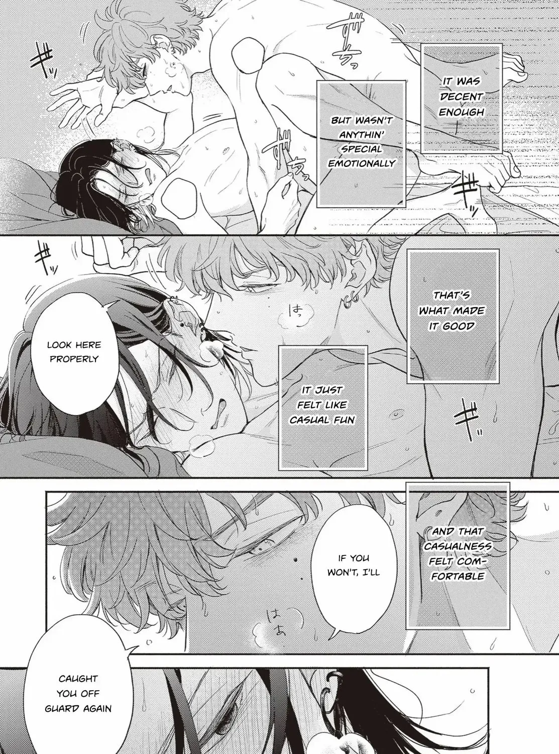 Fair Play Fair Lovers Chapter 3 page 33 - 
