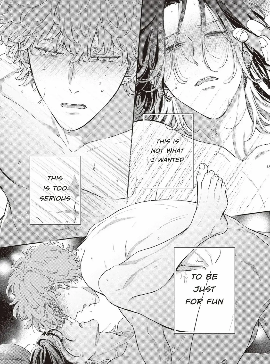 Fair Play Fair Lovers Chapter 3 page 35 - 