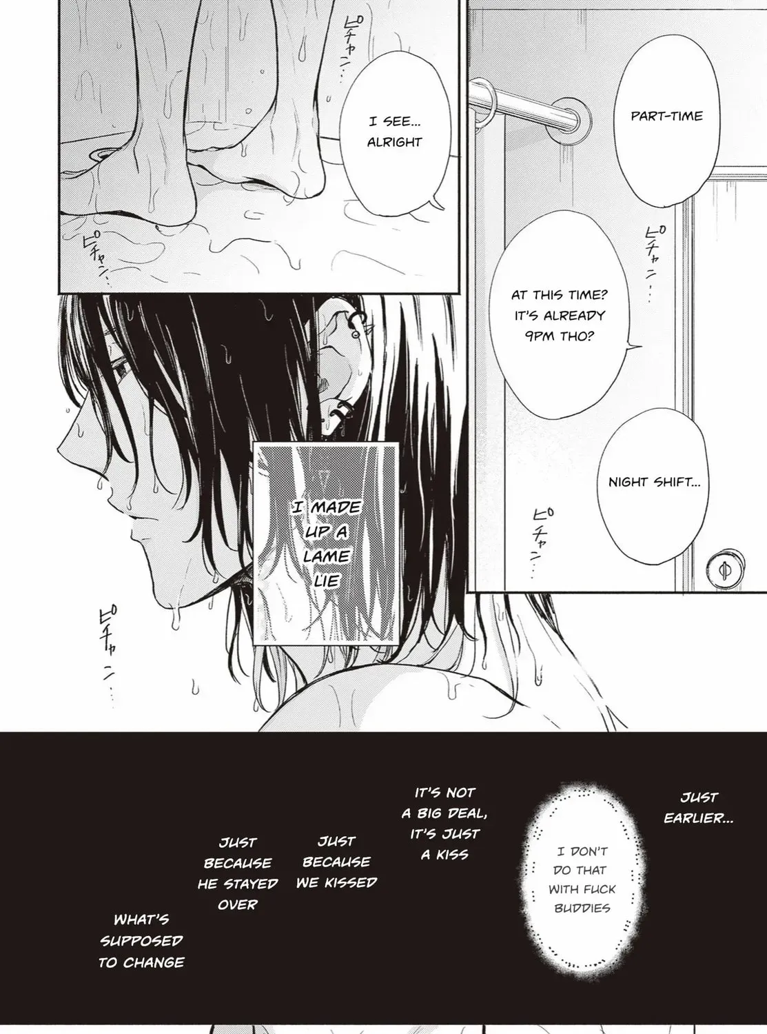 Fair Play Fair Lovers Chapter 3 page 39 - 