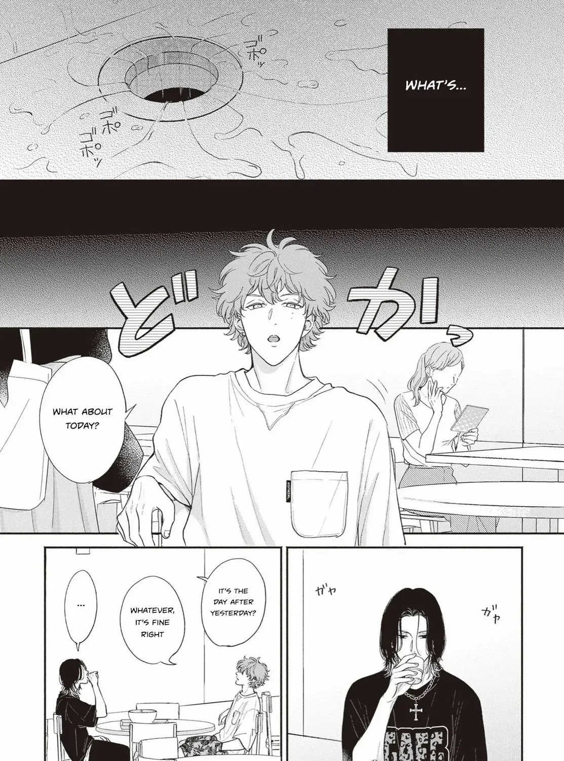 Fair Play Fair Lovers Chapter 3 page 41 - 