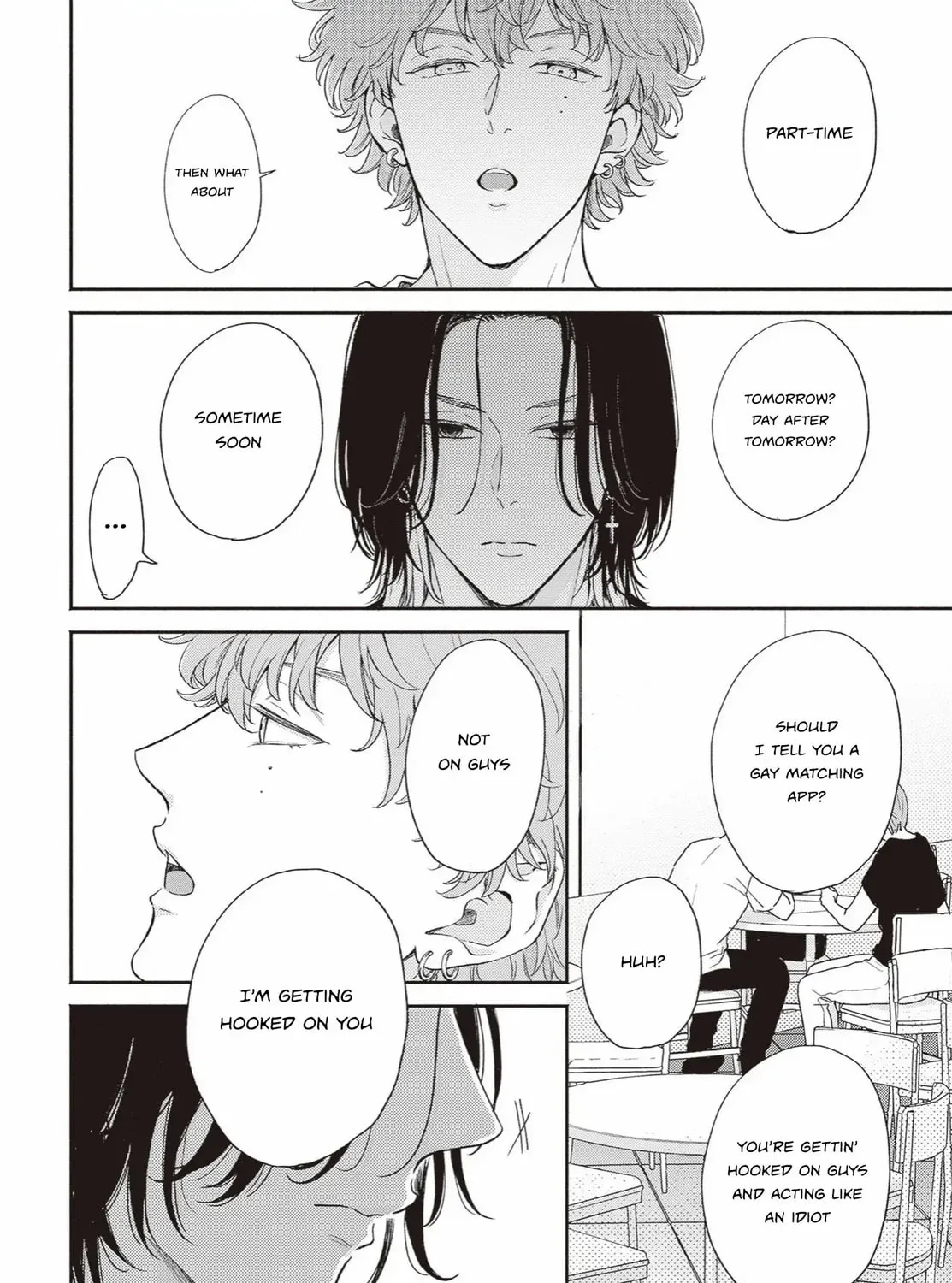 Fair Play Fair Lovers Chapter 3 page 43 - 