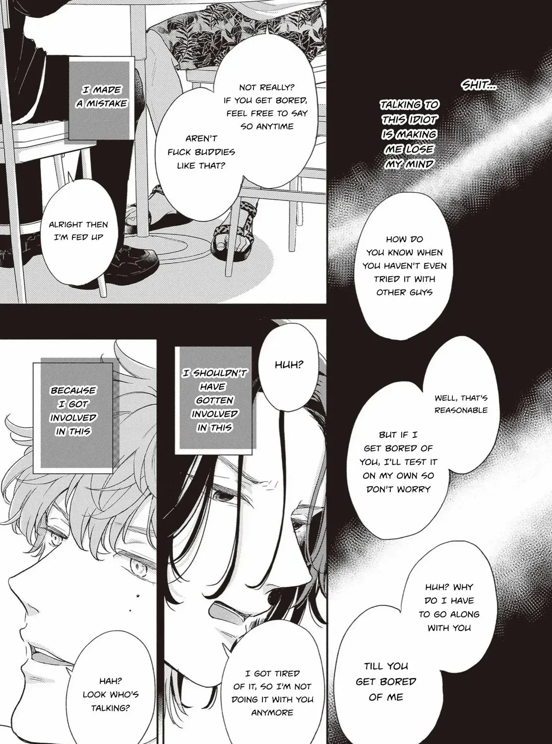 Fair Play Fair Lovers Chapter 3 page 45 - 