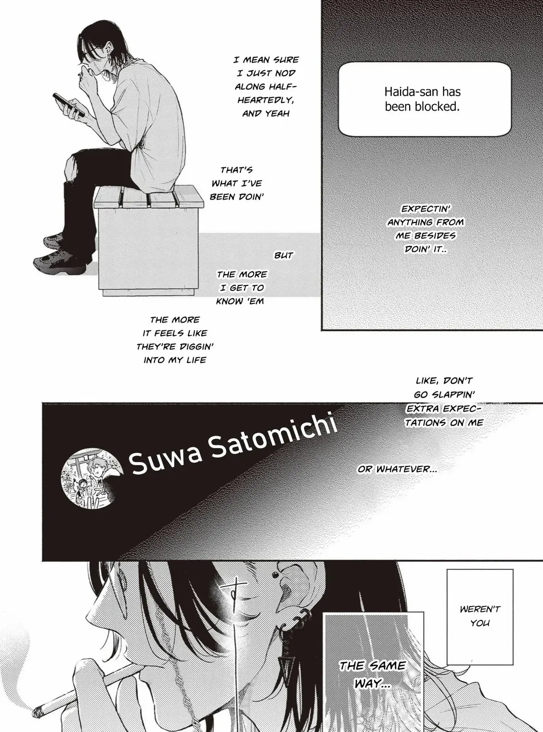 Fair Play Fair Lovers Chapter 3 page 7 - 