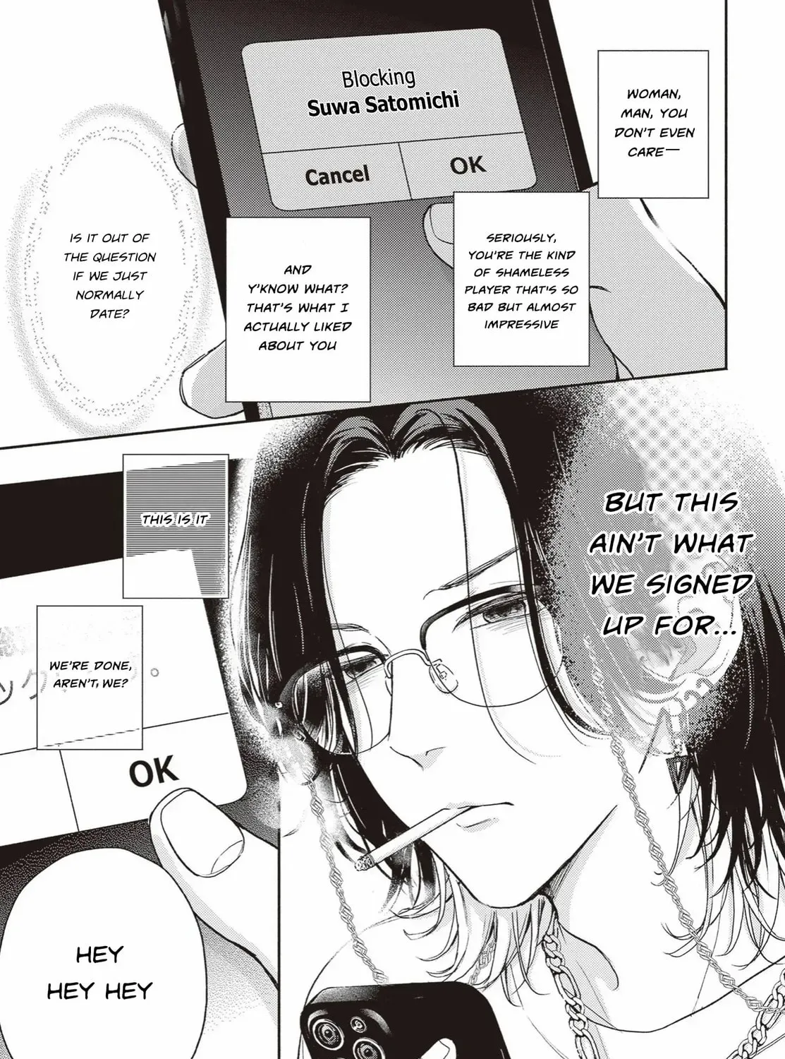 Fair Play Fair Lovers Chapter 3 page 9 - 