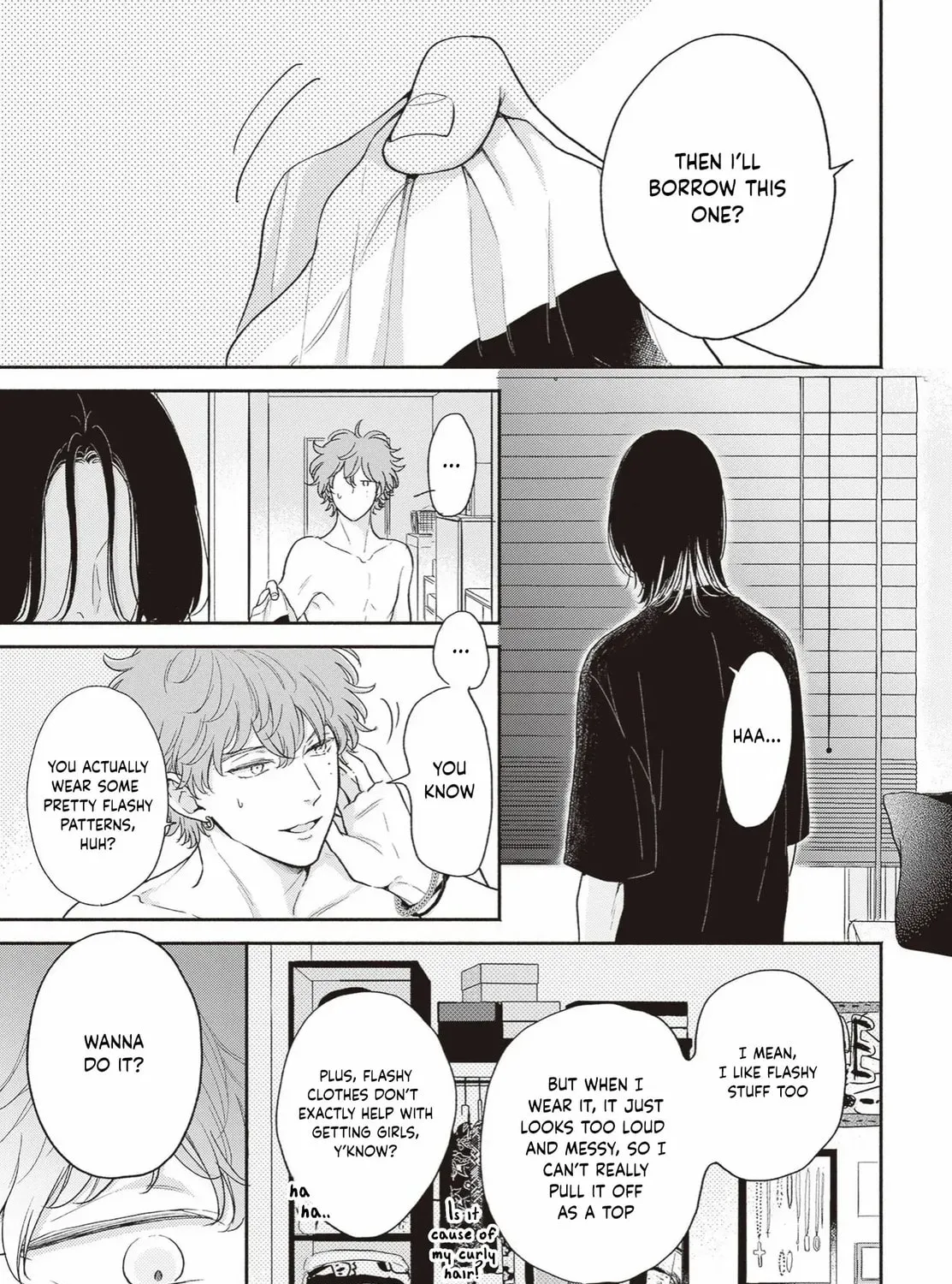 Fair Play Fair Lovers Chapter 4 page 13 - 