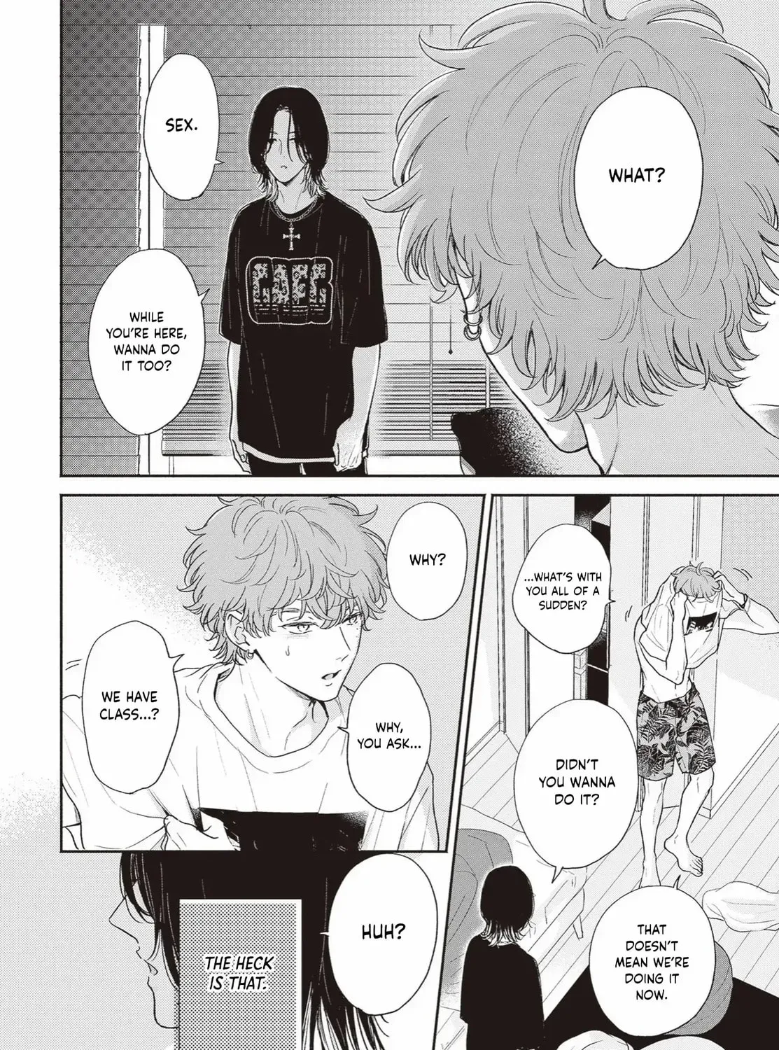 Fair Play Fair Lovers Chapter 4 page 15 - 