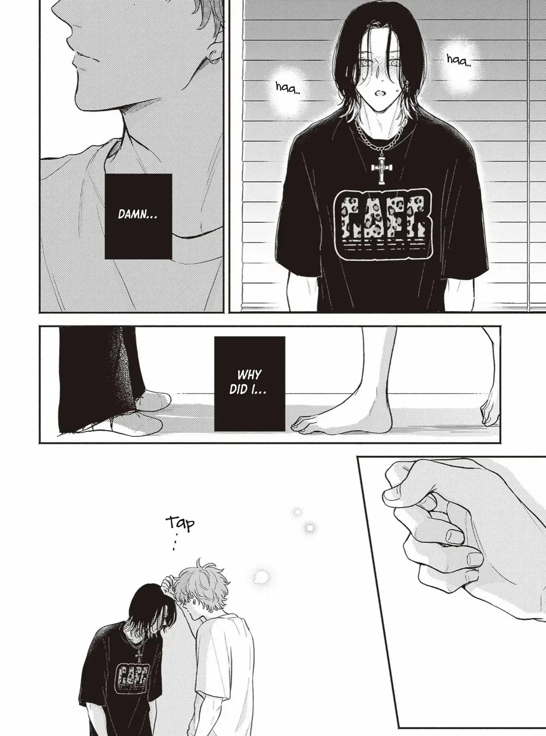 Fair Play Fair Lovers Chapter 4 page 19 - 