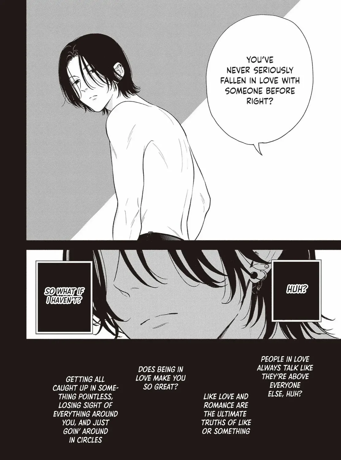 Fair Play Fair Lovers Chapter 4 page 3 - 