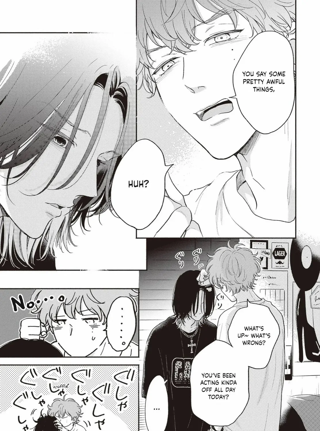 Fair Play Fair Lovers Chapter 4 page 21 - 