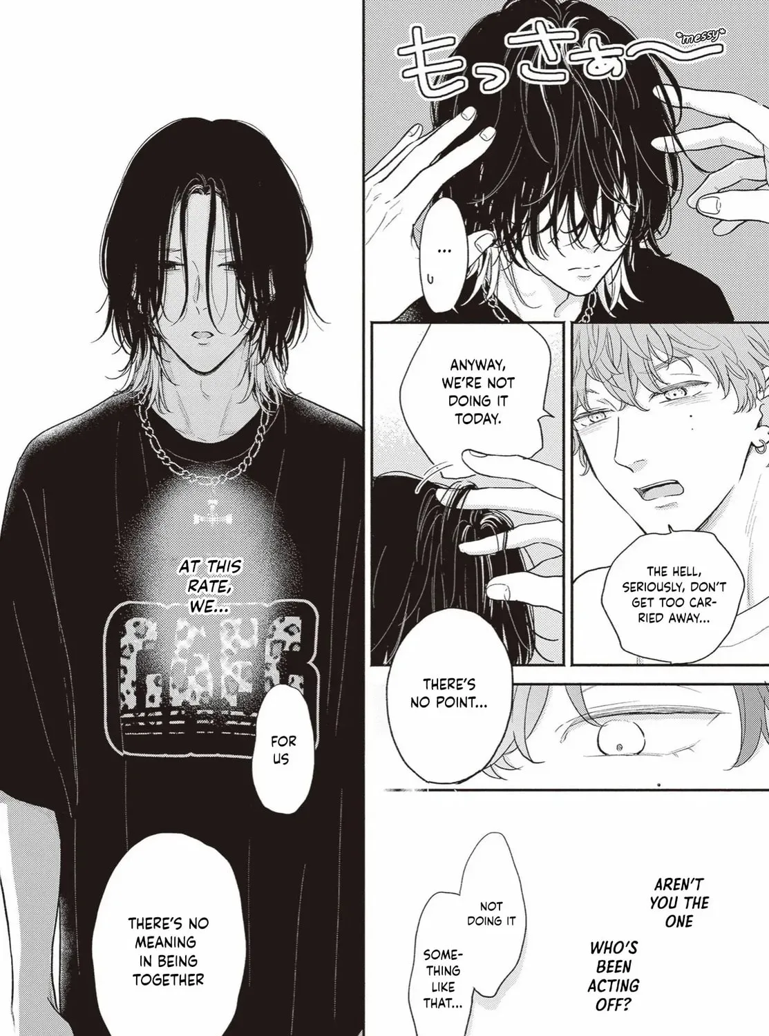 Fair Play Fair Lovers Chapter 4 page 23 - 