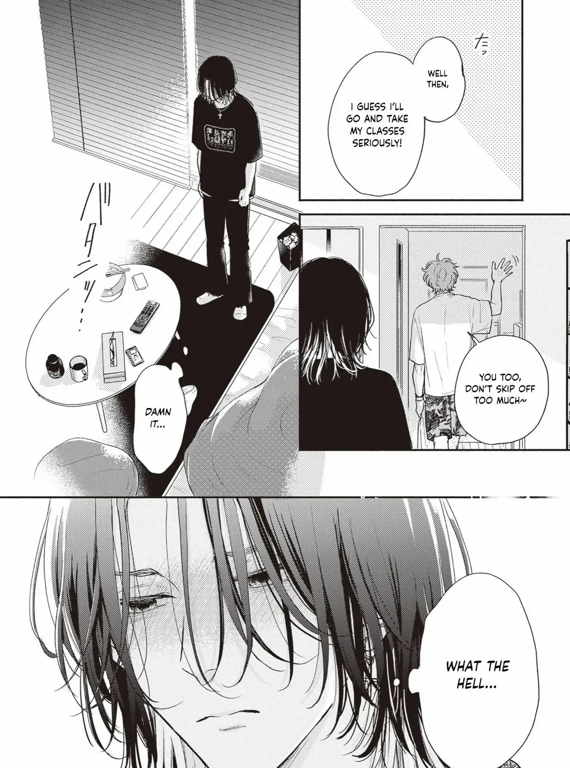 Fair Play Fair Lovers Chapter 4 page 27 - 