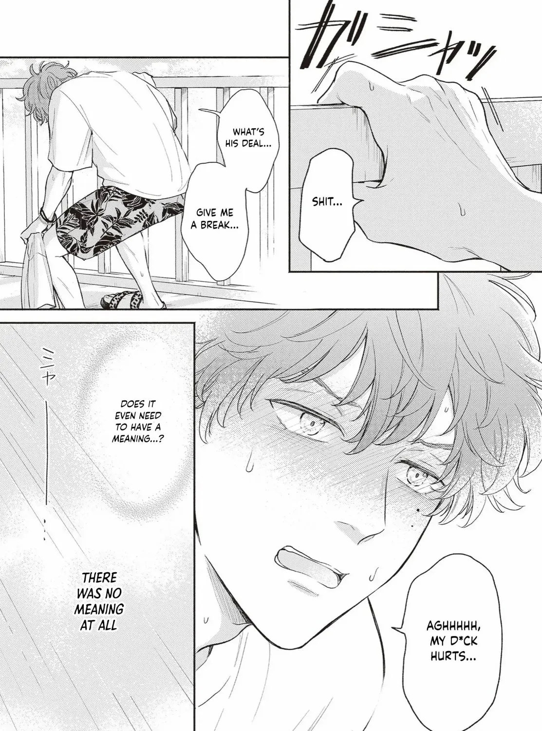 Fair Play Fair Lovers Chapter 4 page 29 - 