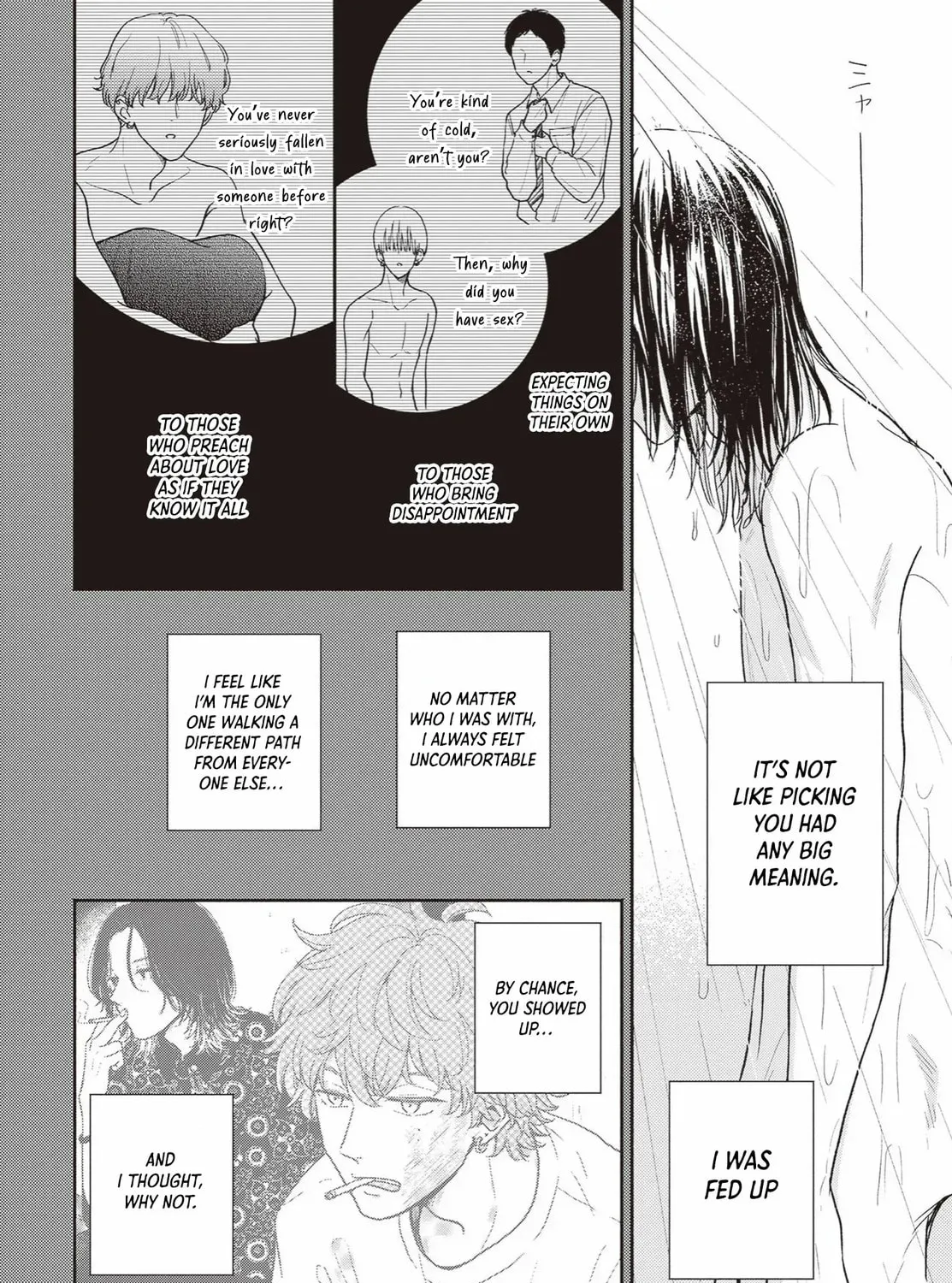 Fair Play Fair Lovers Chapter 4 page 31 - 