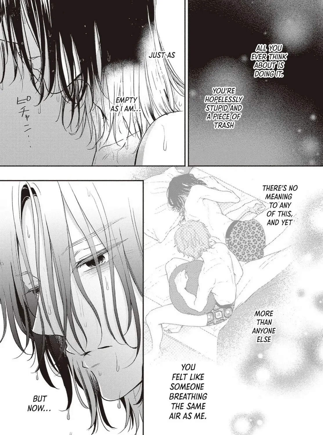 Fair Play Fair Lovers Chapter 4 page 33 - 