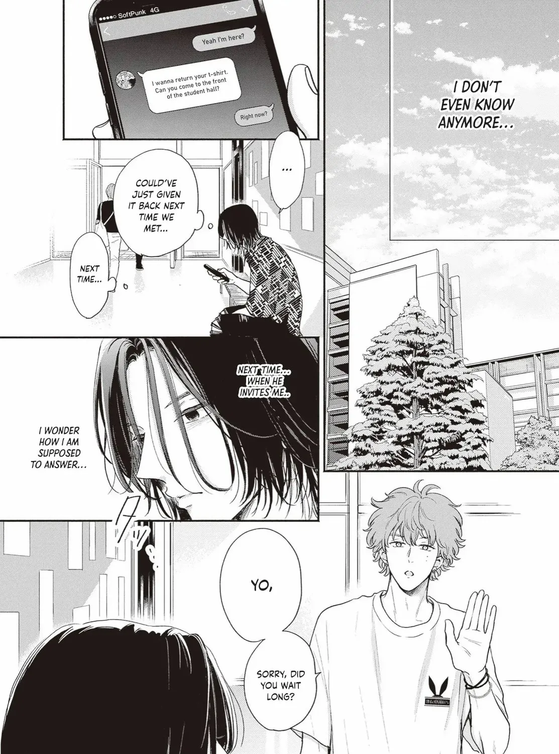 Fair Play Fair Lovers Chapter 4 page 35 - 