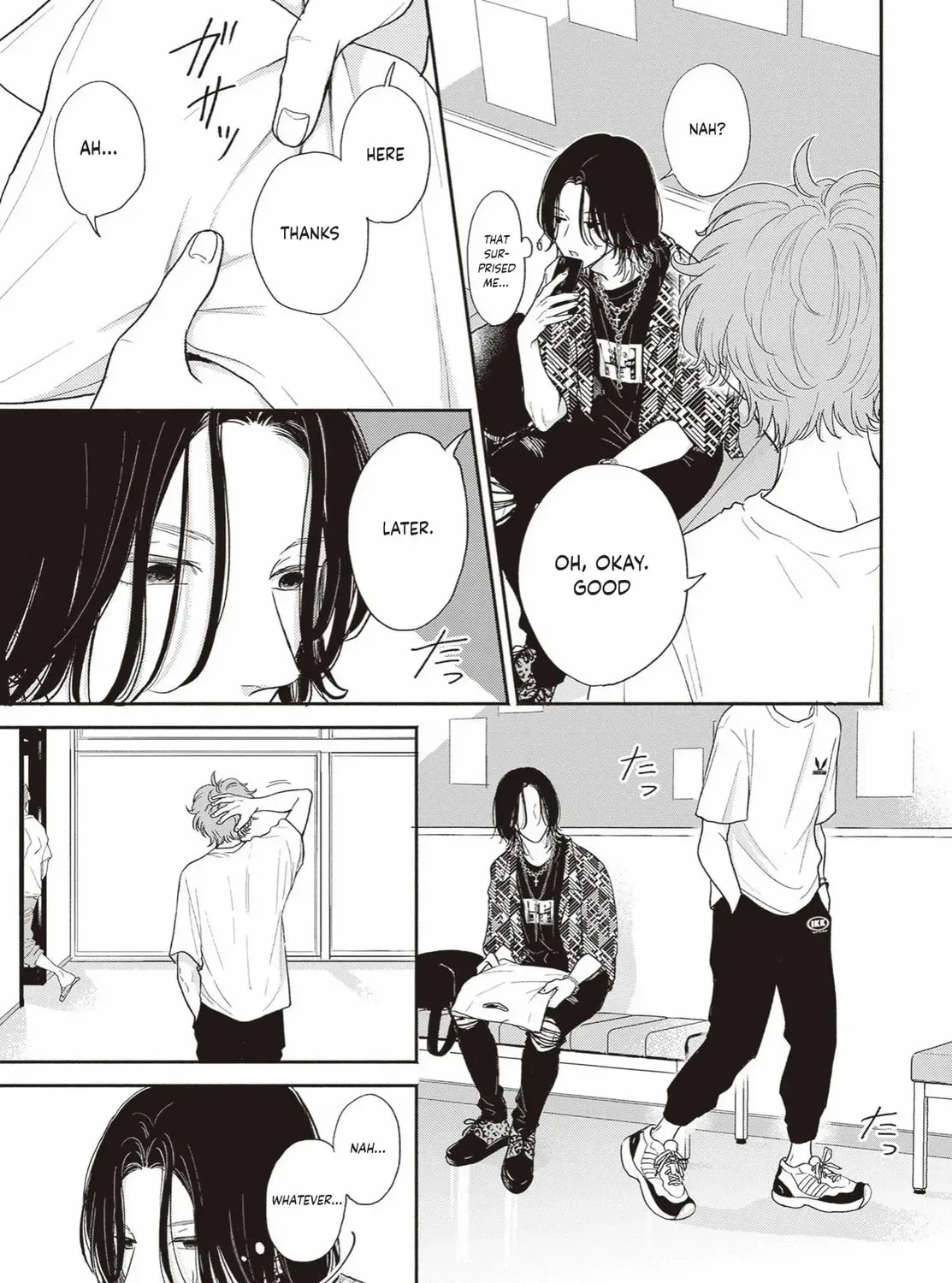 Fair Play Fair Lovers Chapter 4 page 37 - 