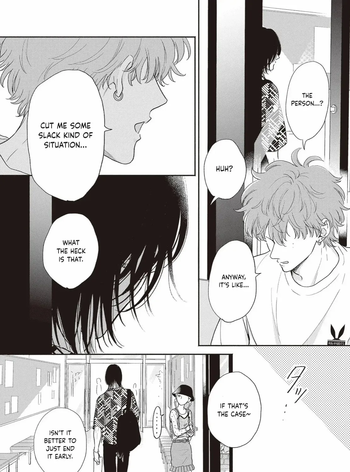 Fair Play Fair Lovers Chapter 4 page 43 - 