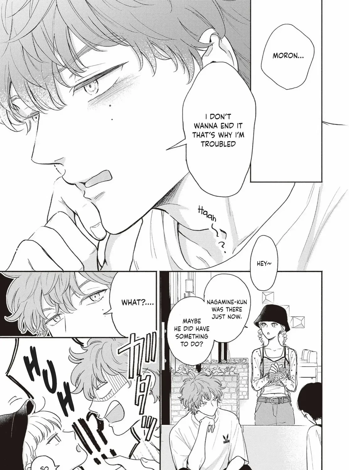 Fair Play Fair Lovers Chapter 4 page 45 - 