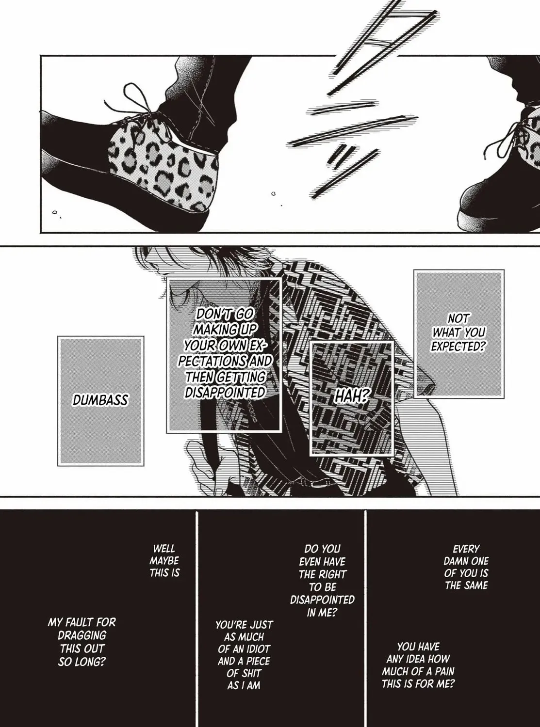 Fair Play Fair Lovers Chapter 4 page 47 - 