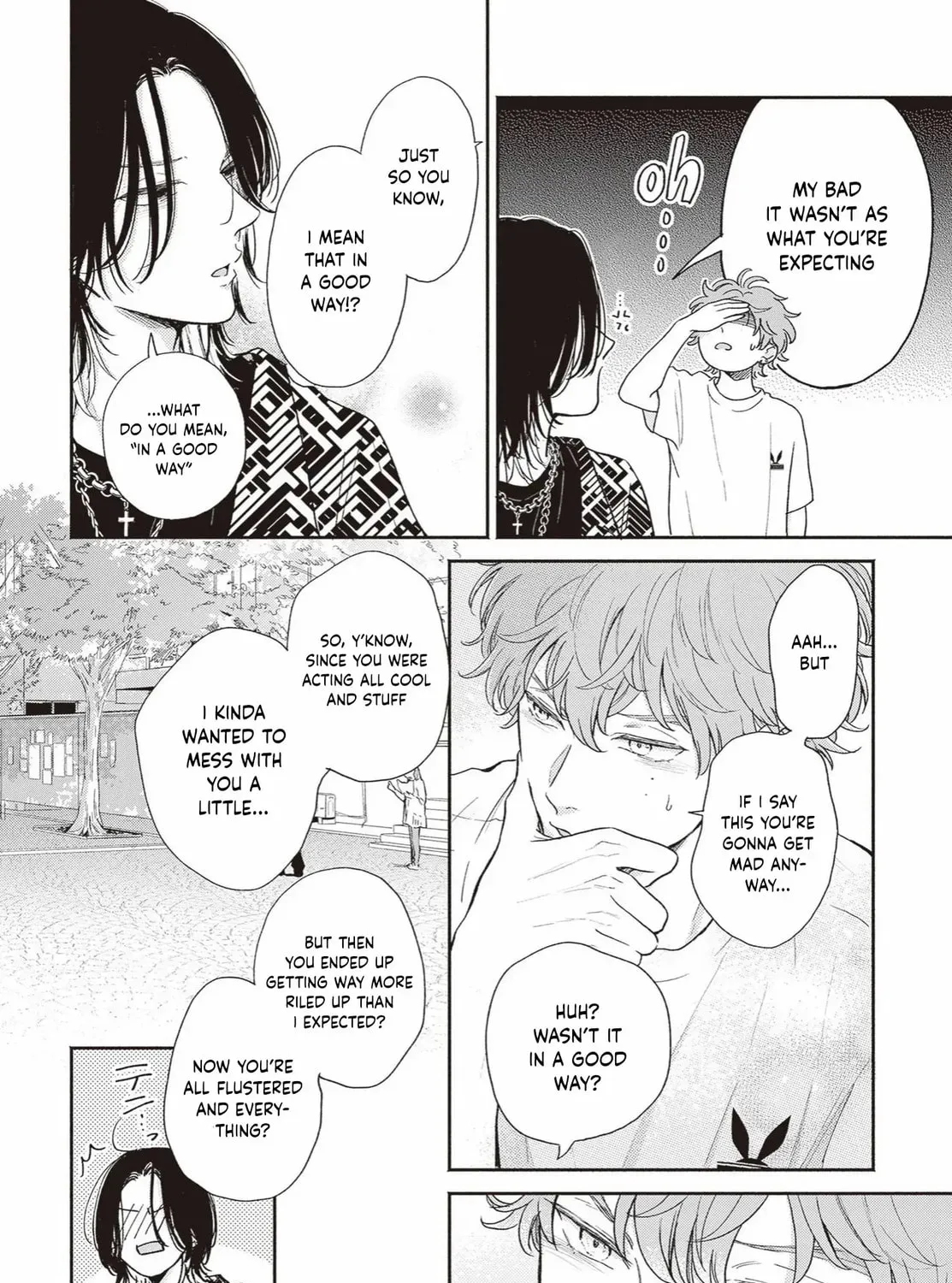 Fair Play Fair Lovers Chapter 4 page 55 - 