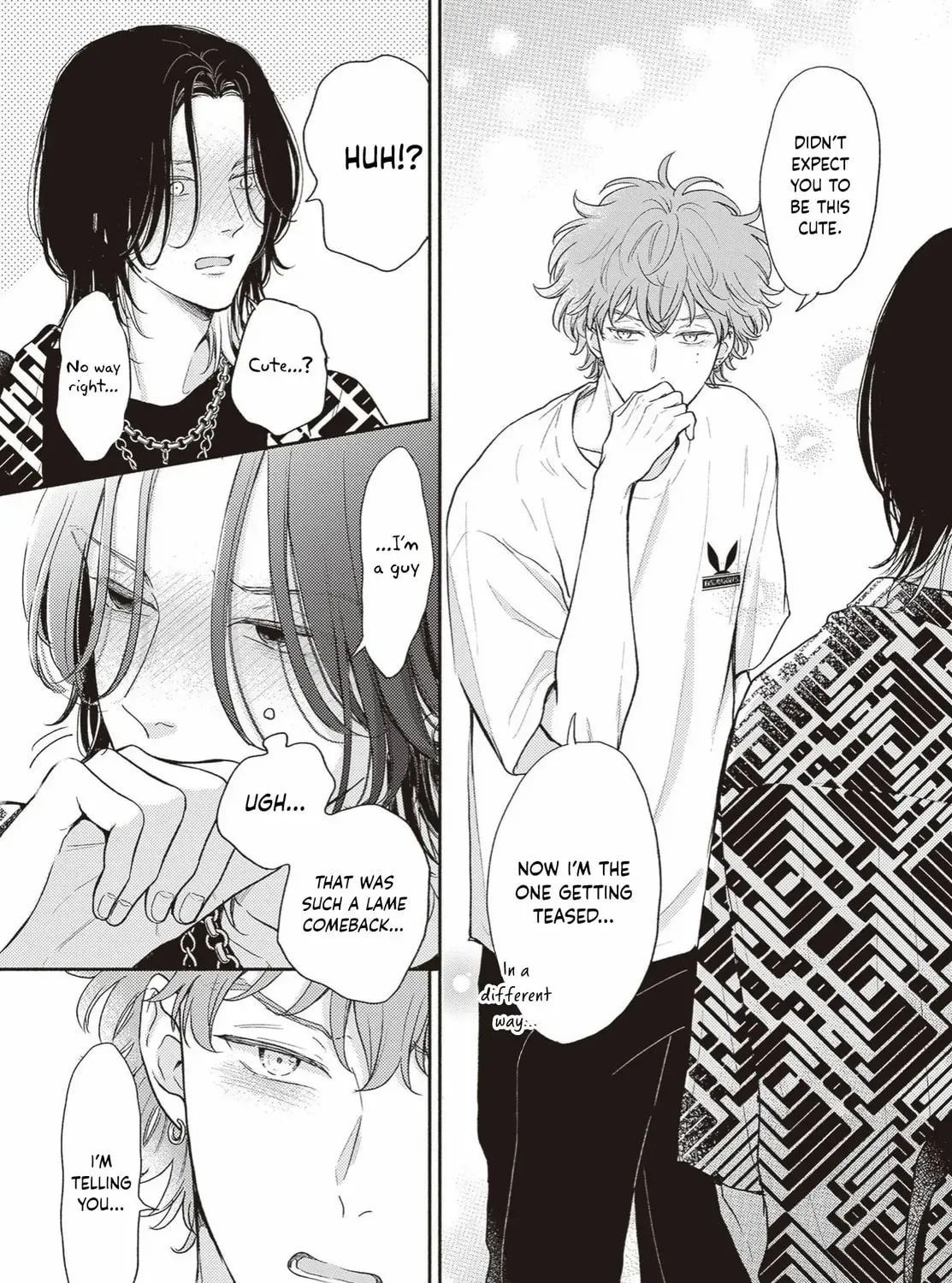 Fair Play Fair Lovers Chapter 4 page 57 - 