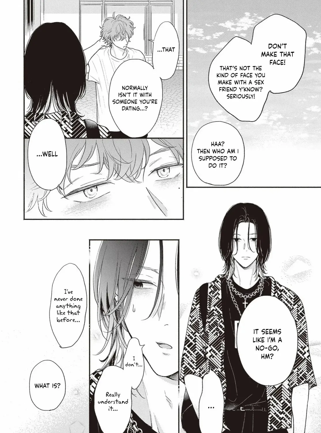 Fair Play Fair Lovers Chapter 4 page 59 - 