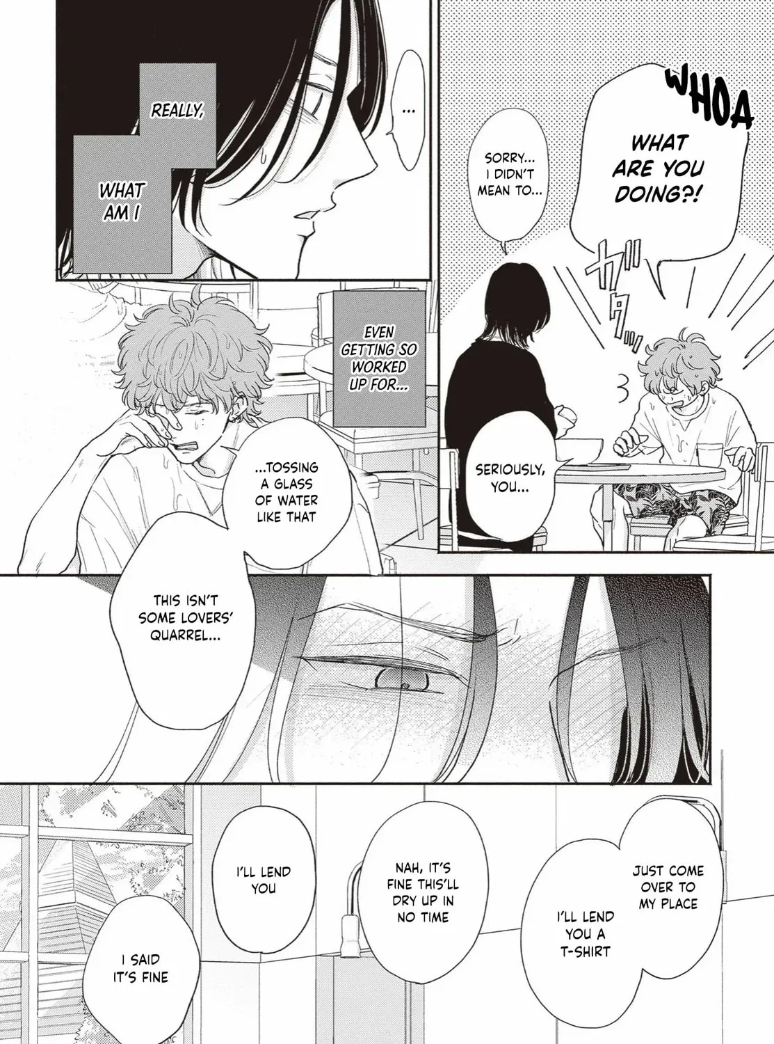 Fair Play Fair Lovers Chapter 4 page 7 - 