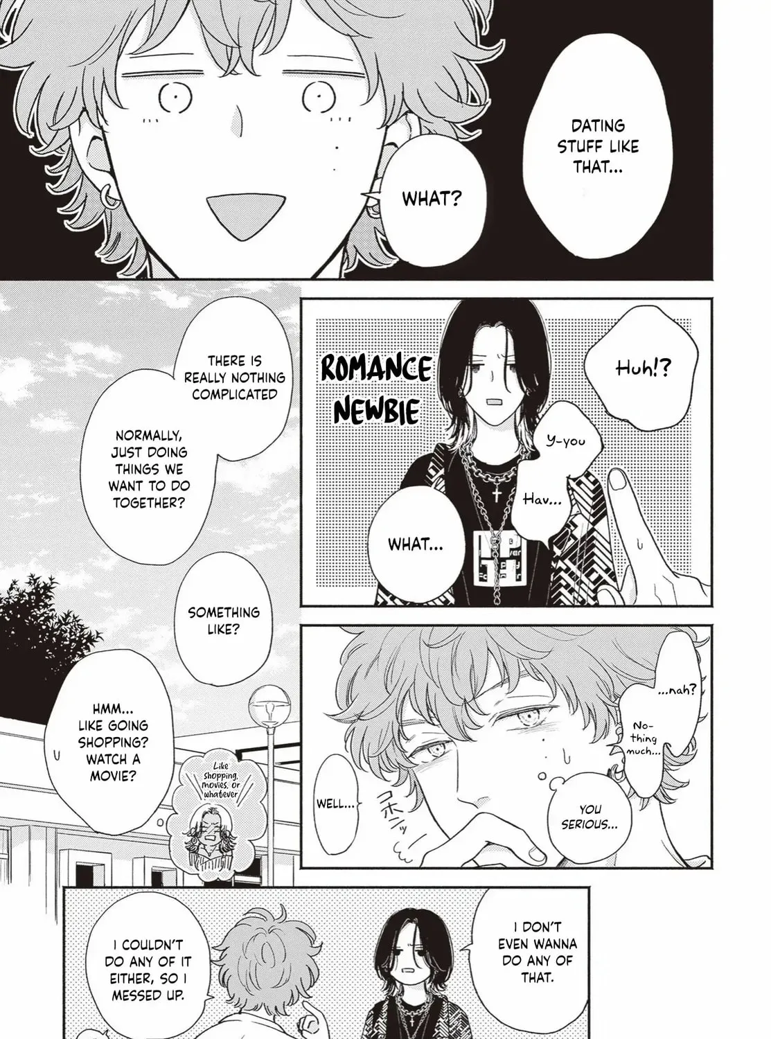 Fair Play Fair Lovers Chapter 4 page 61 - 