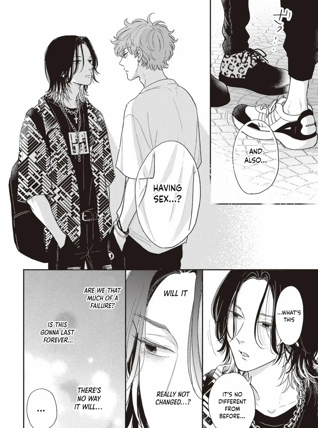 Fair Play Fair Lovers Chapter 4 page 63 - 