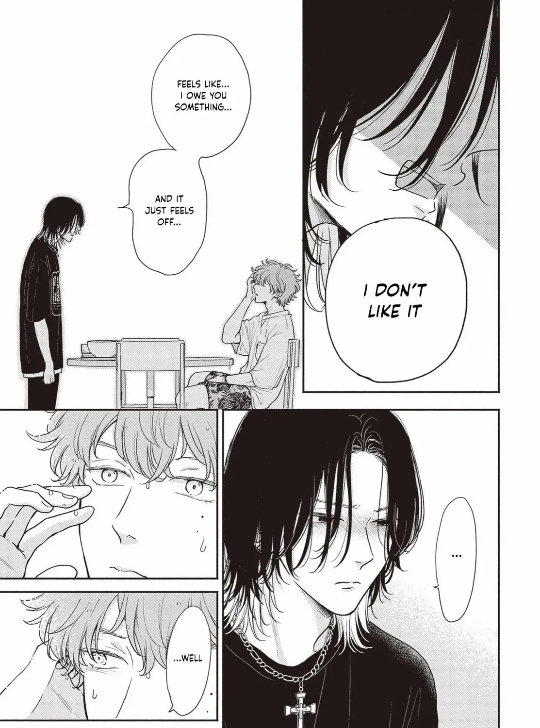 Fair Play Fair Lovers Chapter 4 page 9 - 