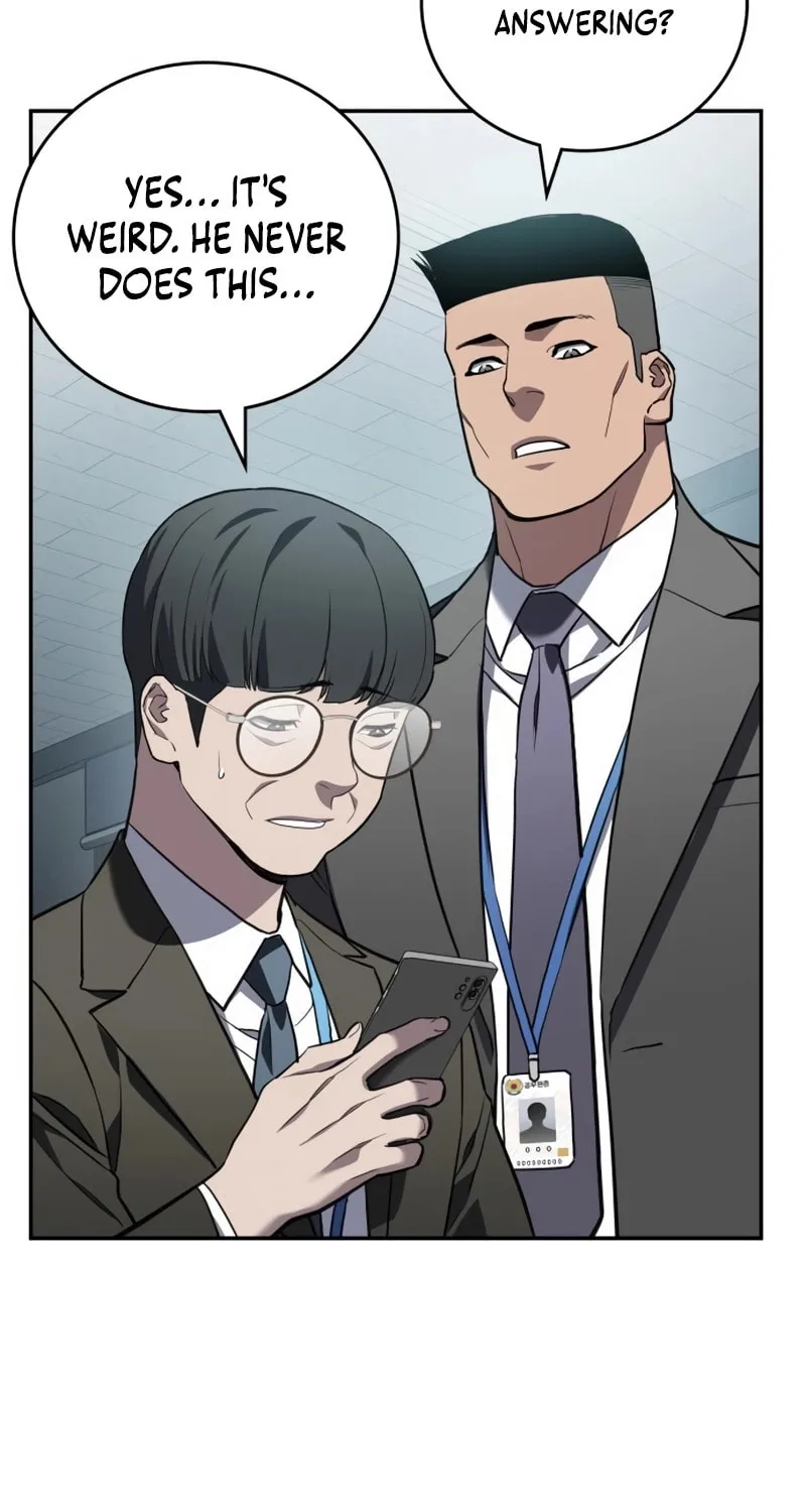 Read Fair Trade Commission chapter 29 image 5 on Lezhin