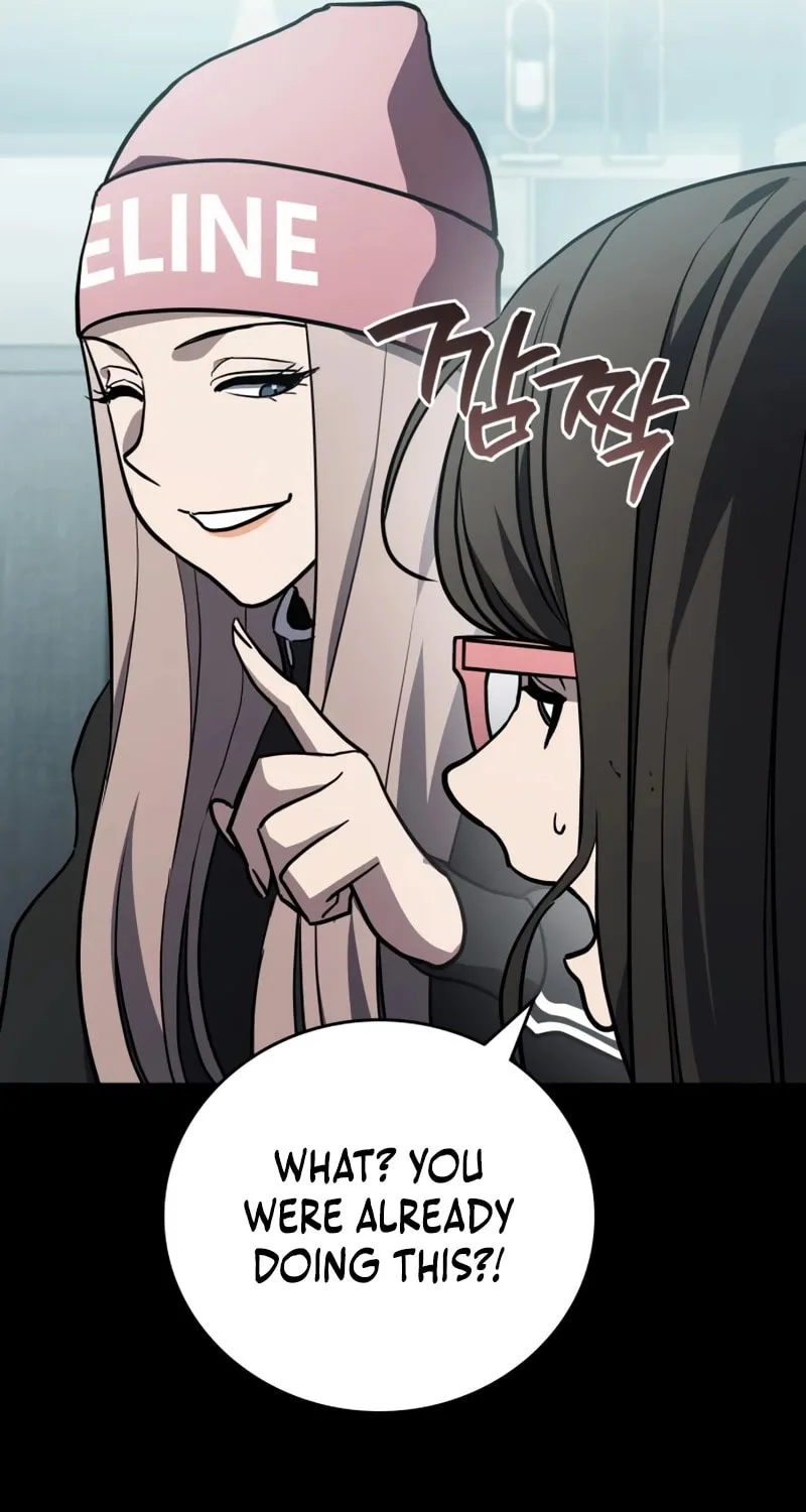 Read Fair Trade Commission chapter 30 image 29 on Lezhin