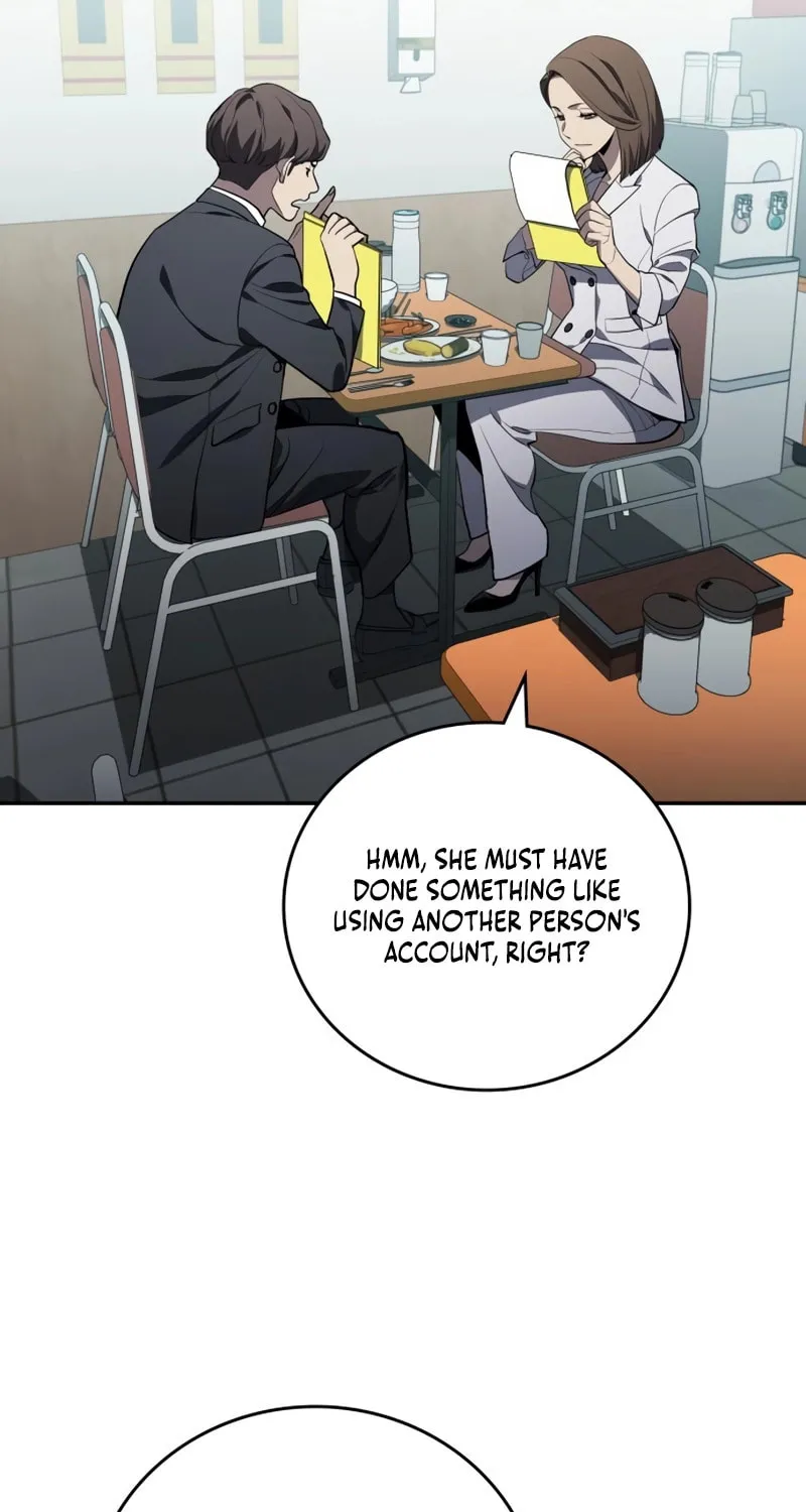 Read Fair Trade Commission chapter 30 image 58 on Lezhin