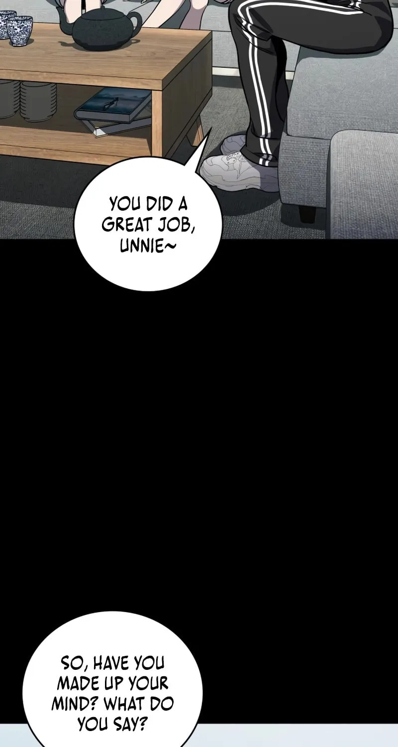 Read Fair Trade Commission chapter 30 image 8 on Lezhin