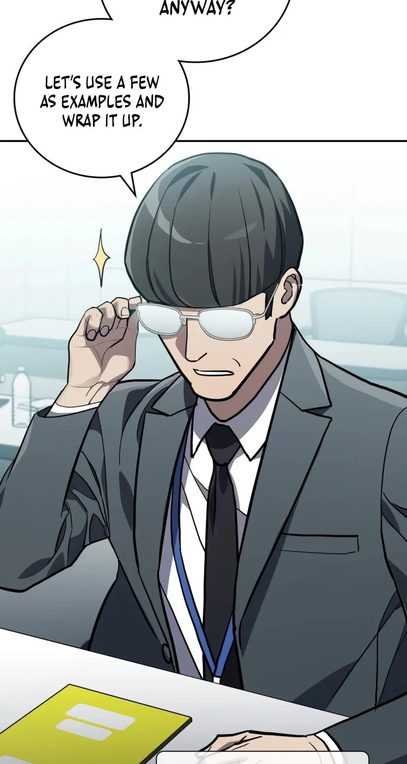 Read Fair Trade Commission chapter 30 image 91 on Lezhin