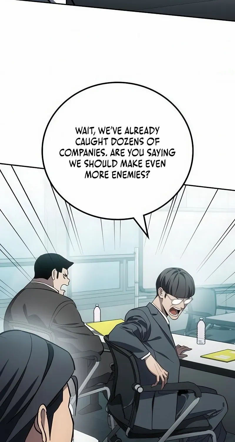 Read Fair Trade Commission chapter 31 image 10 on Lezhin